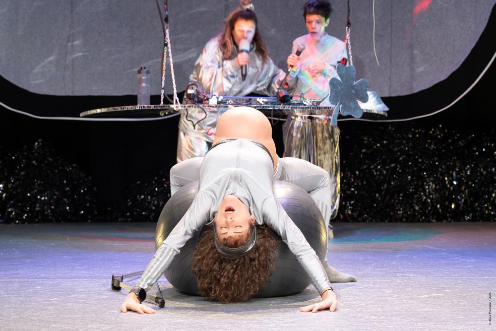 Chance — le spectacle sur scène